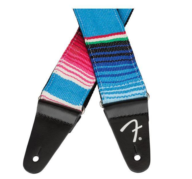 Fender Correa Guitarra Serape-1