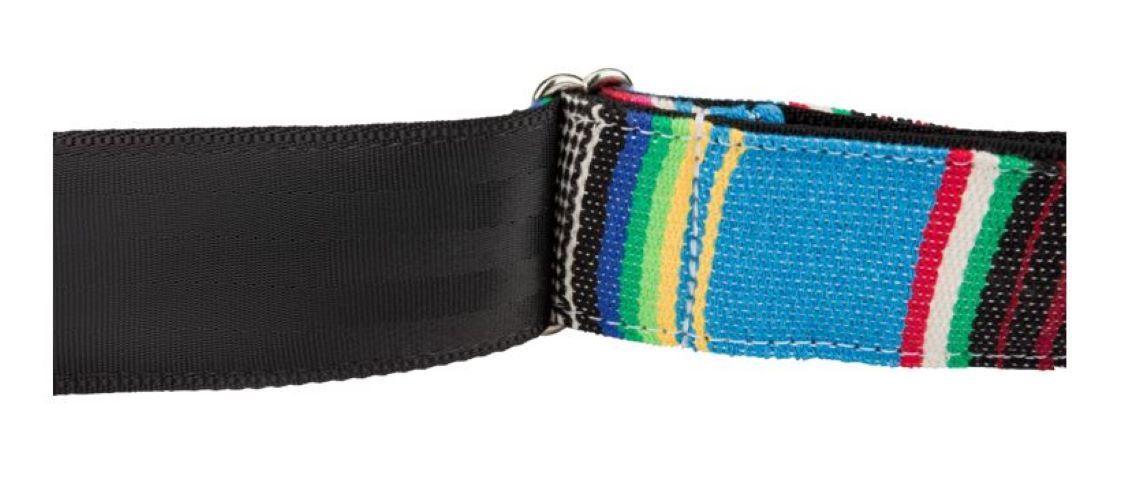 Fender Correa Guitarra Serape-2