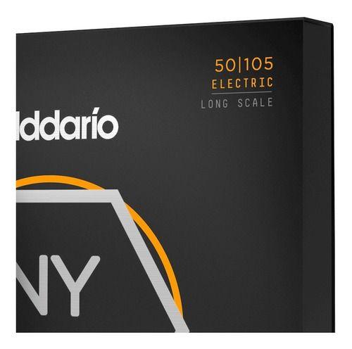 Daddario Cuerdas Bajo Nyxl 50-105 Super Long Scale-3