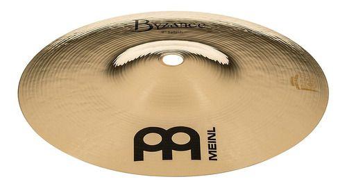 Meinl Platillo Byzance Splash 8"-1