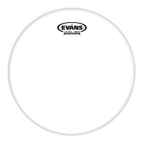 Evans Parche 13" G2 Clear-0