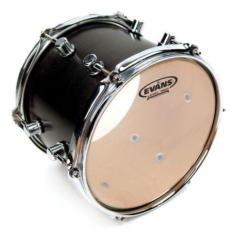 Evans Parche 13" G2 Clear-1