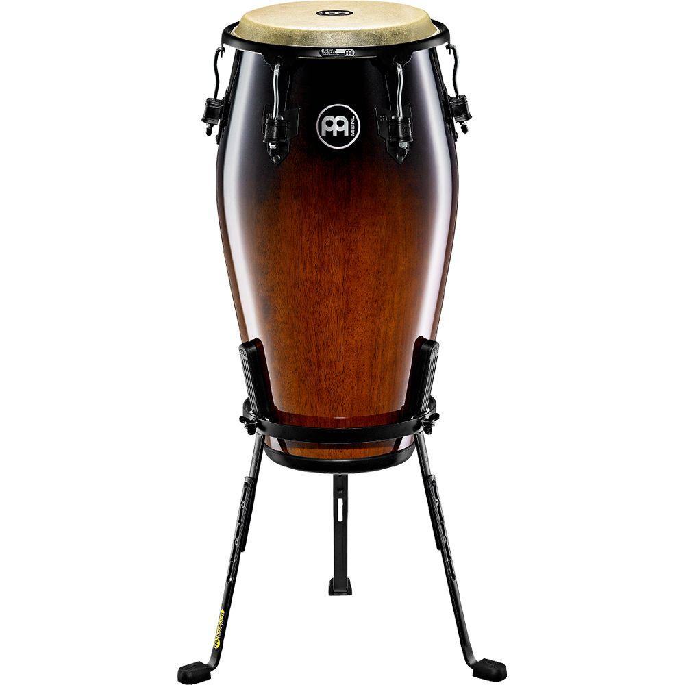 Meinl Conga Marathon 11 3/4",Hevea Brasil, Café burst-0
