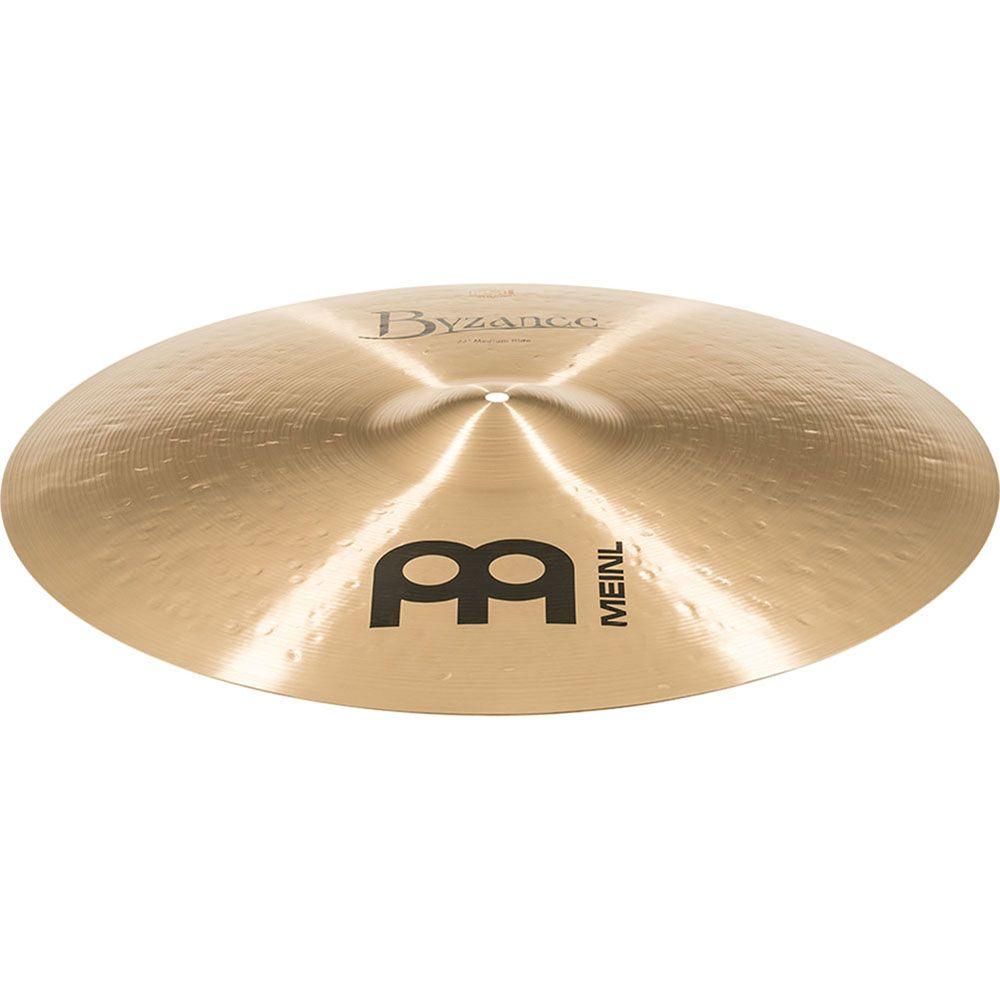 Meinl Platillo Byzance Traditional Medium Ride 22"-1
