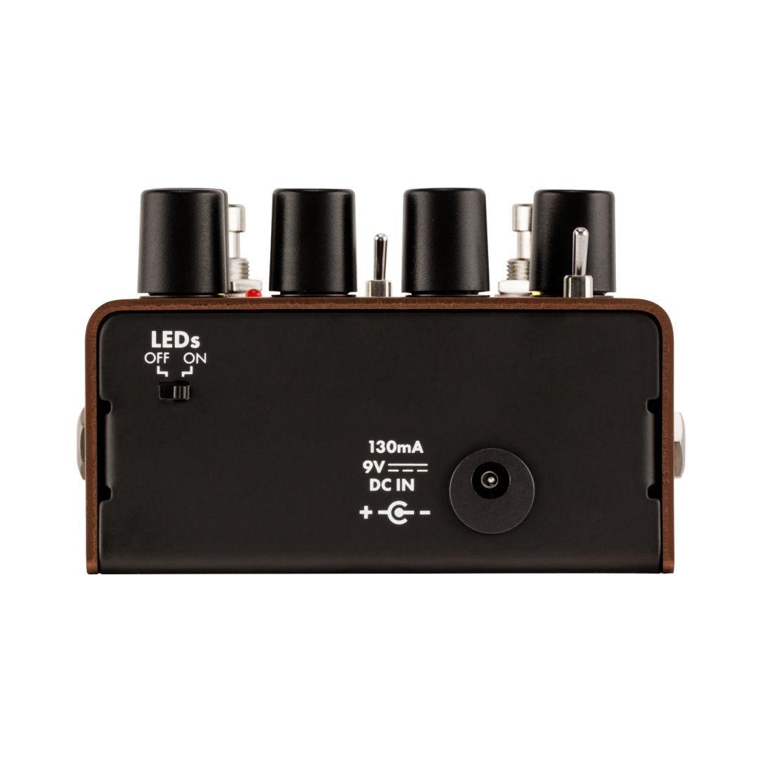 Fender Pedal Efecto Guitarra Acoustic Preverb-4