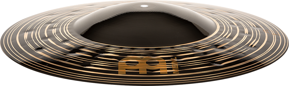 Meinl Platillo Classic Custom Dark Heavy Big Bell Ride 18''-7