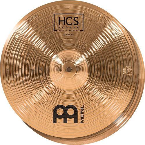 Meinl Platillo HCS Bronze Hihat 14"-0