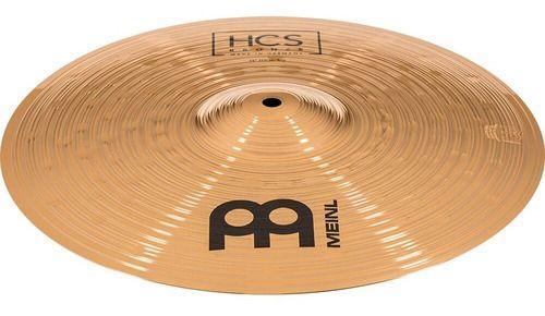 Meinl Platillo HCS Bronze Hihat 14"-1