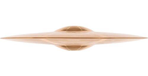 Meinl Platillo HCS Bronze Hihat 14"-2