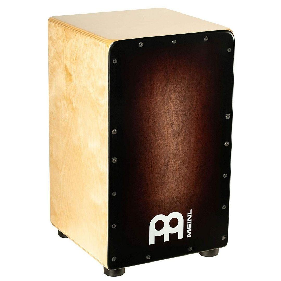 Meinl Cajon Woodcraf expresso burst-0