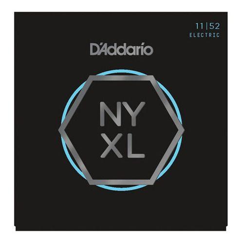 Daddario Cuerdas Guitarra Eléctrica 011-052-0