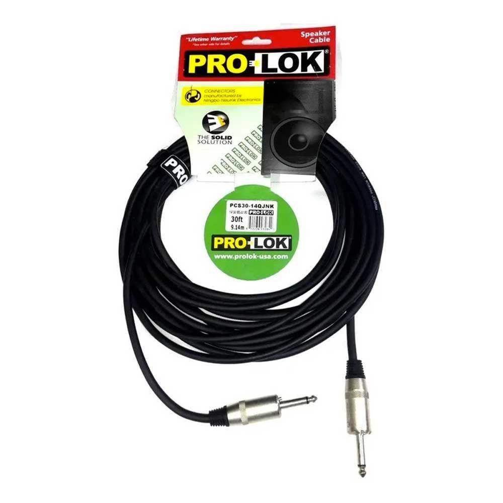 Pro Lok Cable Parlante Plug/Plug-0