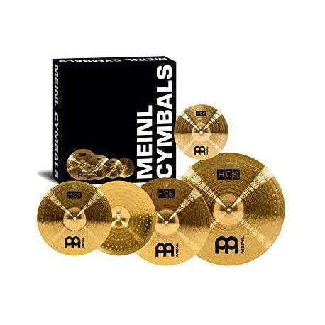 Meinl Set Platillo HCS 14" 16" 20" 10''-0
