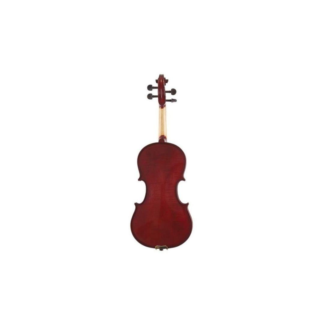 Gewa Violín 1/2 PS401613 Acabado Oscuro con Estuche-1