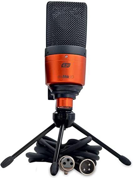 ESI Micrófono Condensador Cosmik10-1