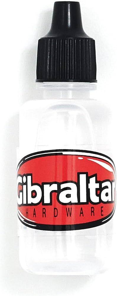 Gibraltar Líquido Lubricador De Pedales-3