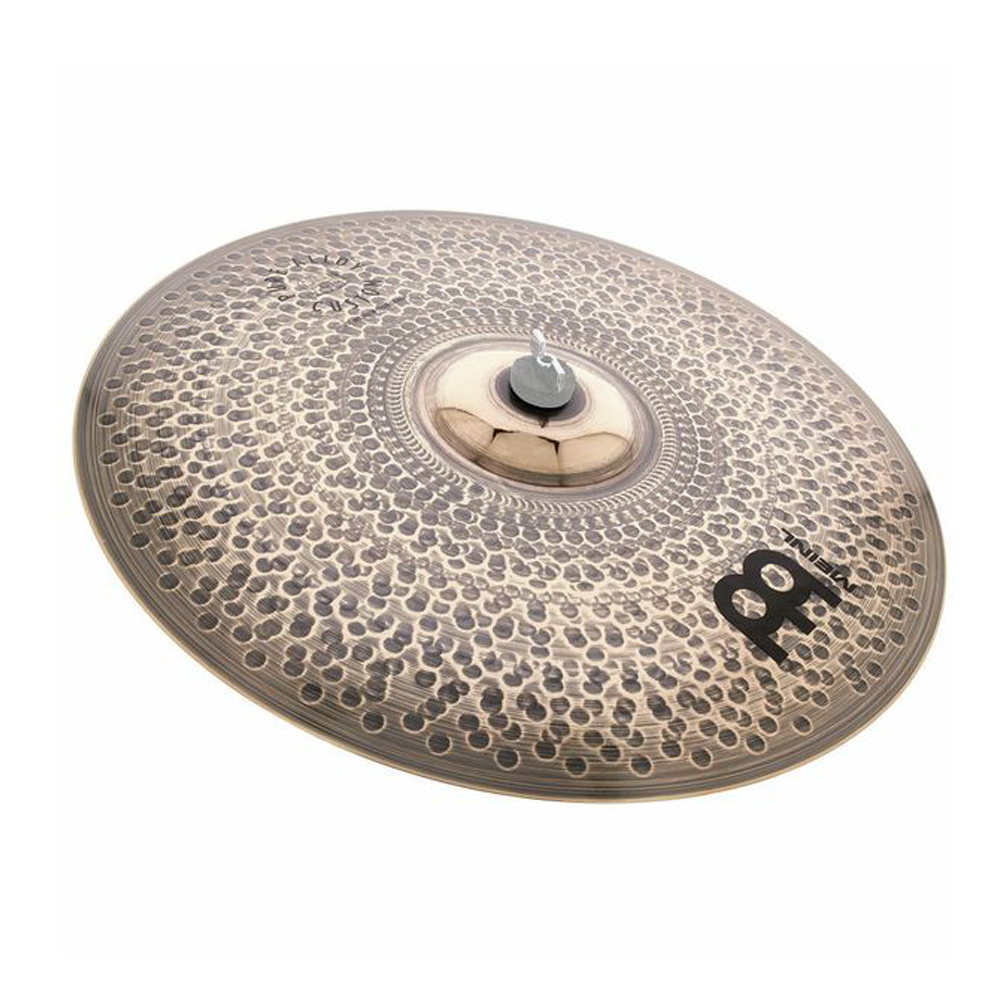 Meinl Platillo Pure Alloy Custom Medium Thin Crash 20"-0