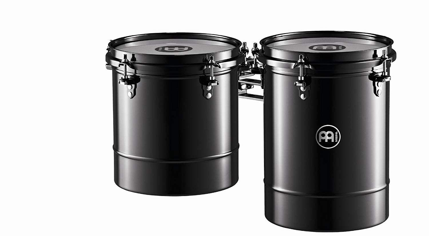 Meinl Timbales Artist Attack Dave Mackintosh 8"x9"|8"x11"-2