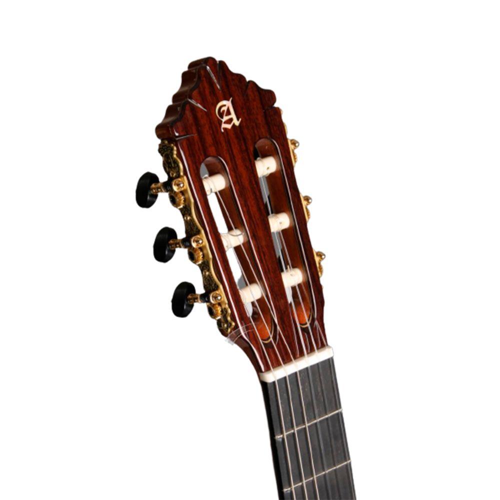 Alhambra Guitarra Clásica 10 PREMIER c/Case-4