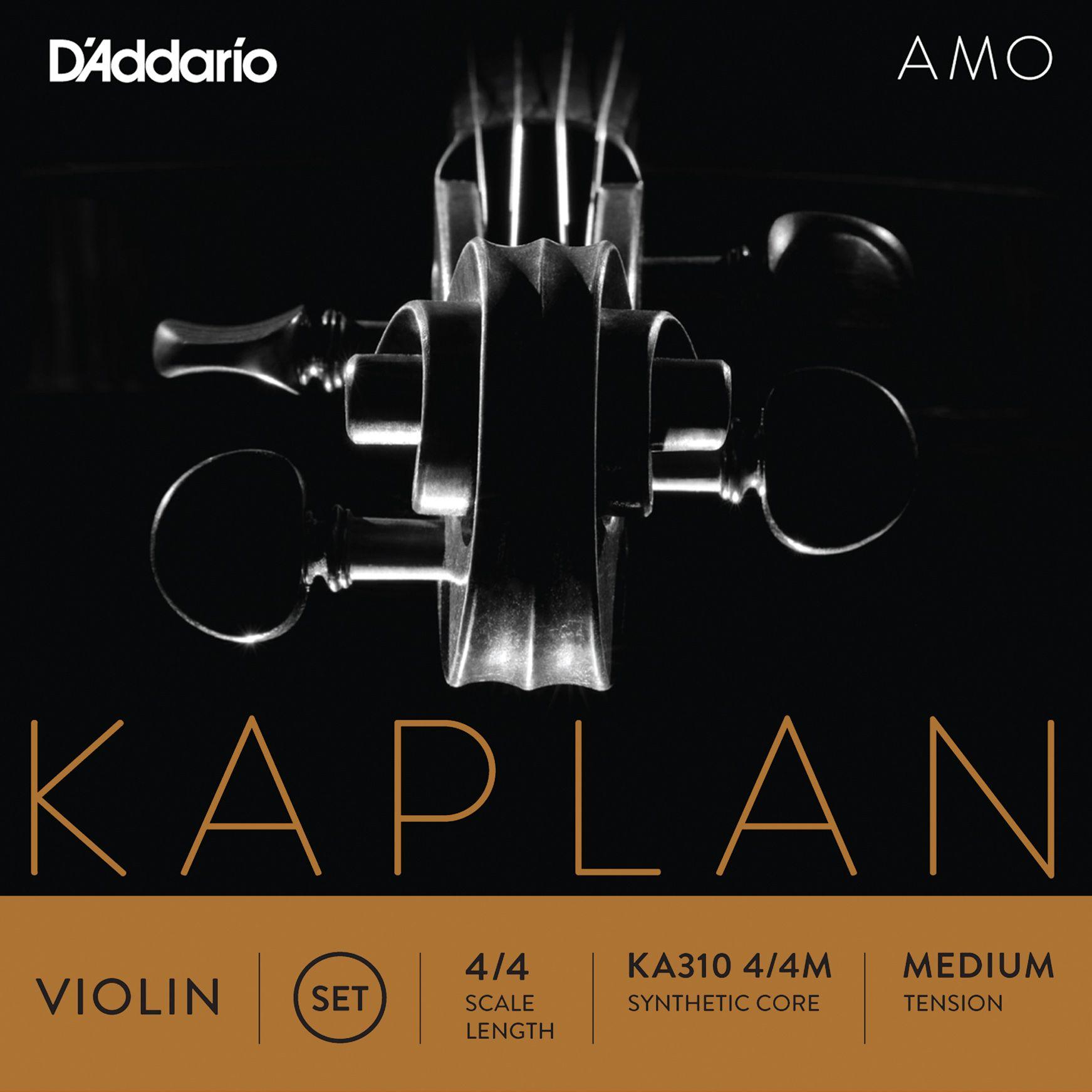 Daddario Cuerdas Violin 4/4 Kaplan-0