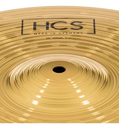 Meinl Platillo HCS Hihat 14"-3