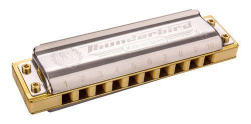 Hohner Armónica Marine Band Thunderbird Lbb-0
