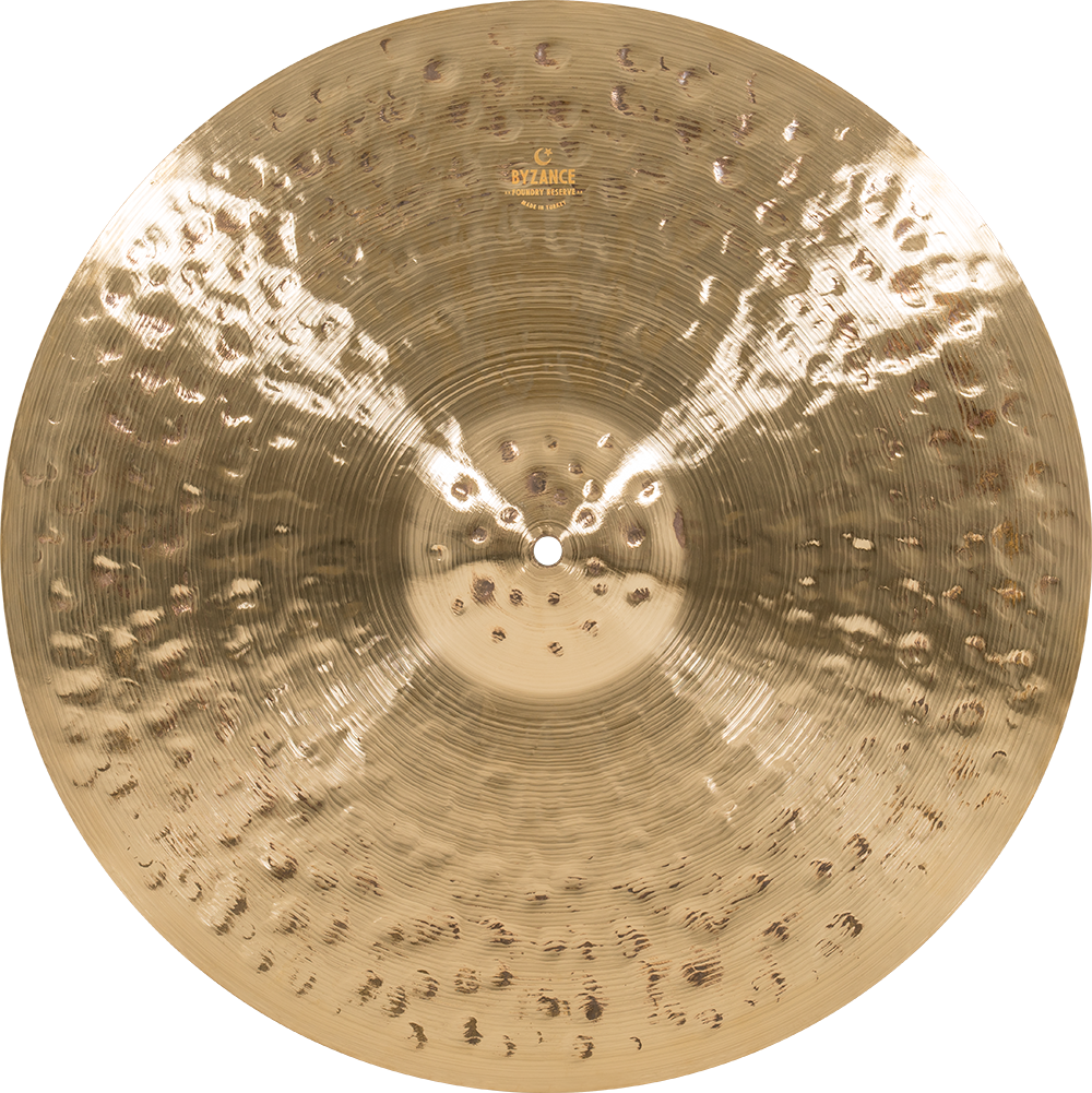 Meinl Platillo Byzance Foundry Reserve Light Ride 24"-0
