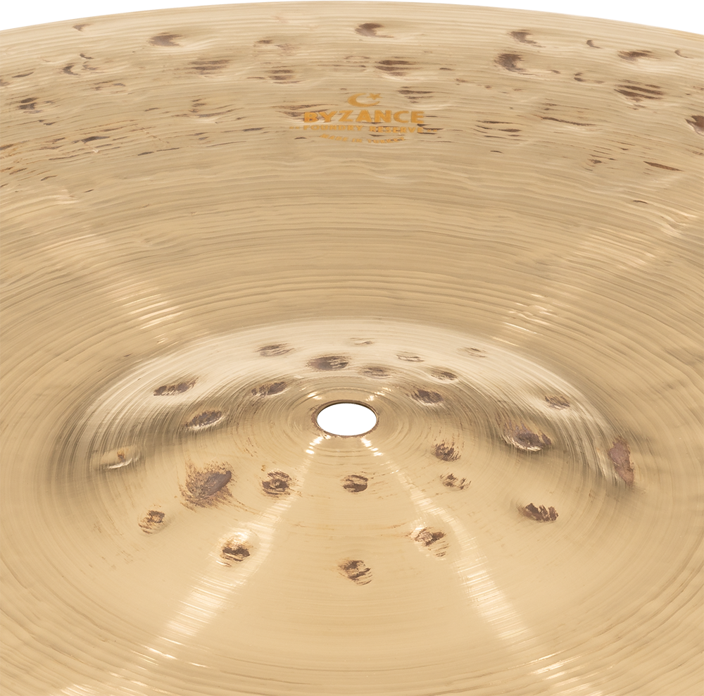 Meinl Platillo Byzance Foundry Reserve Light Ride 24"-9