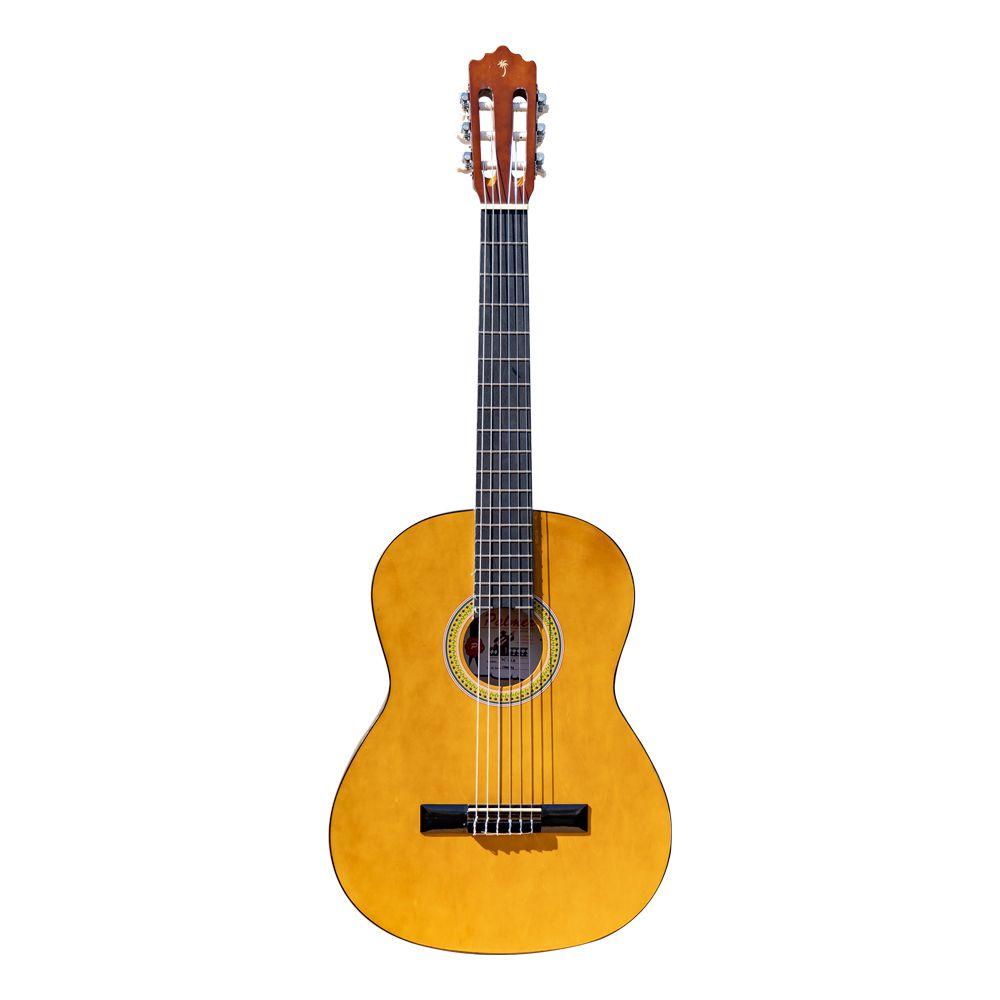 Palmer Guitarra Clásica PC13 Natural-1