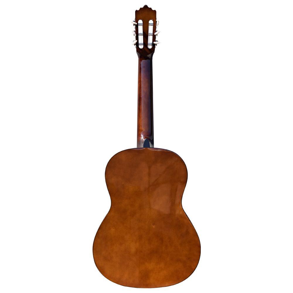 Palmer Guitarra Clásica PC13 Natural-2