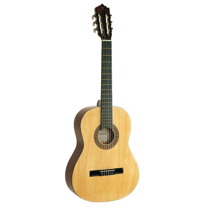 Palmer Guitarra Clásica PC13 Natural-3