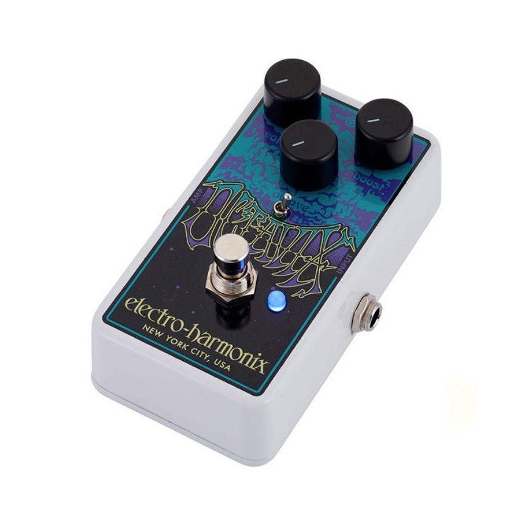 Electro-Harmonix Pedal Efecto Guitarra Octavix-1