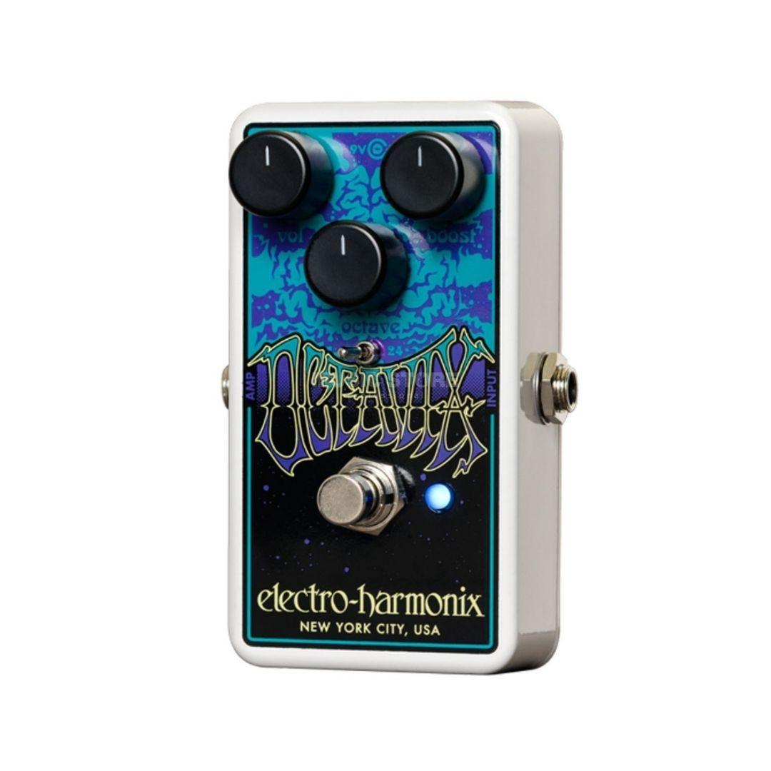 Electro-Harmonix Pedal Efecto Guitarra Octavix-2