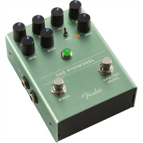 Fender Pedal Efecto Guitarra Eléctrica The Pinwheel Rotary-1