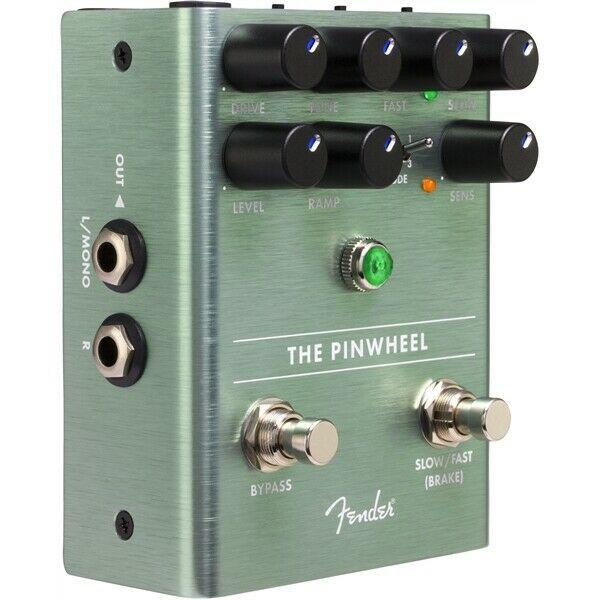 Fender Pedal Efecto Guitarra Eléctrica The Pinwheel Rotary-2