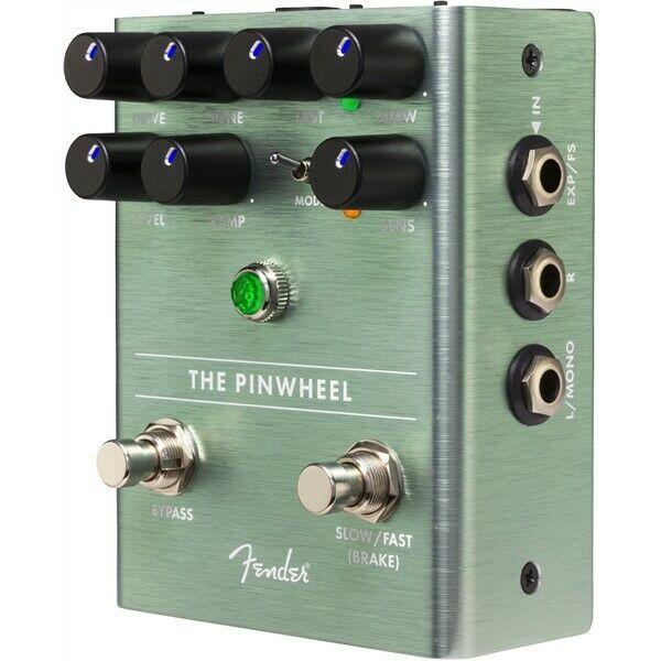 Fender Pedal Efecto Guitarra Eléctrica The Pinwheel Rotary-3