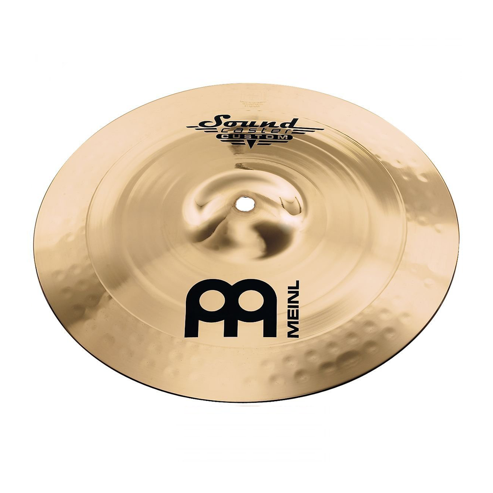Meinl Platillo Soundcaster Custom 12'' Distortion Splash-0