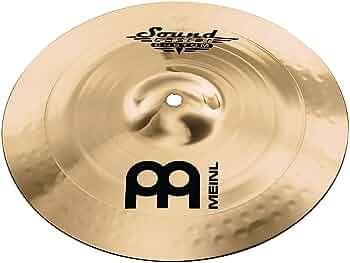 Meinl Platillo Soundcaster Custom 12'' Distortion Splash-1