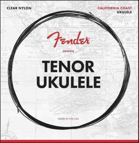 Fender Cuerdas Ukelele Tenor-0
