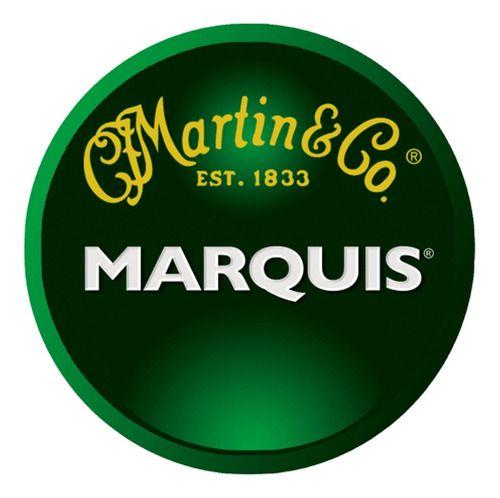 Martin Cuerdas Marquis Acoustic 80/20 Bronze (013,056)-2