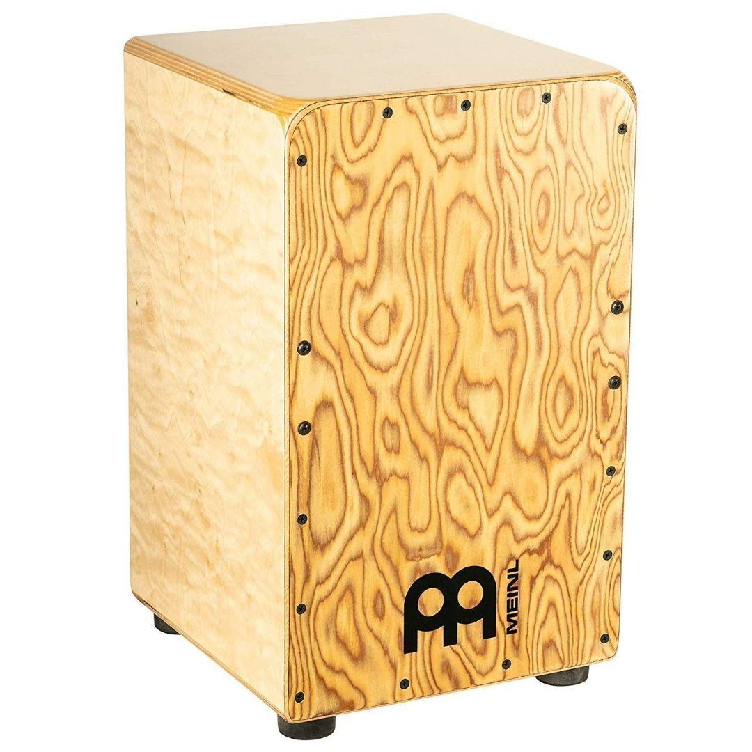 Meinl Cajon Woodcraf makah-burl-0