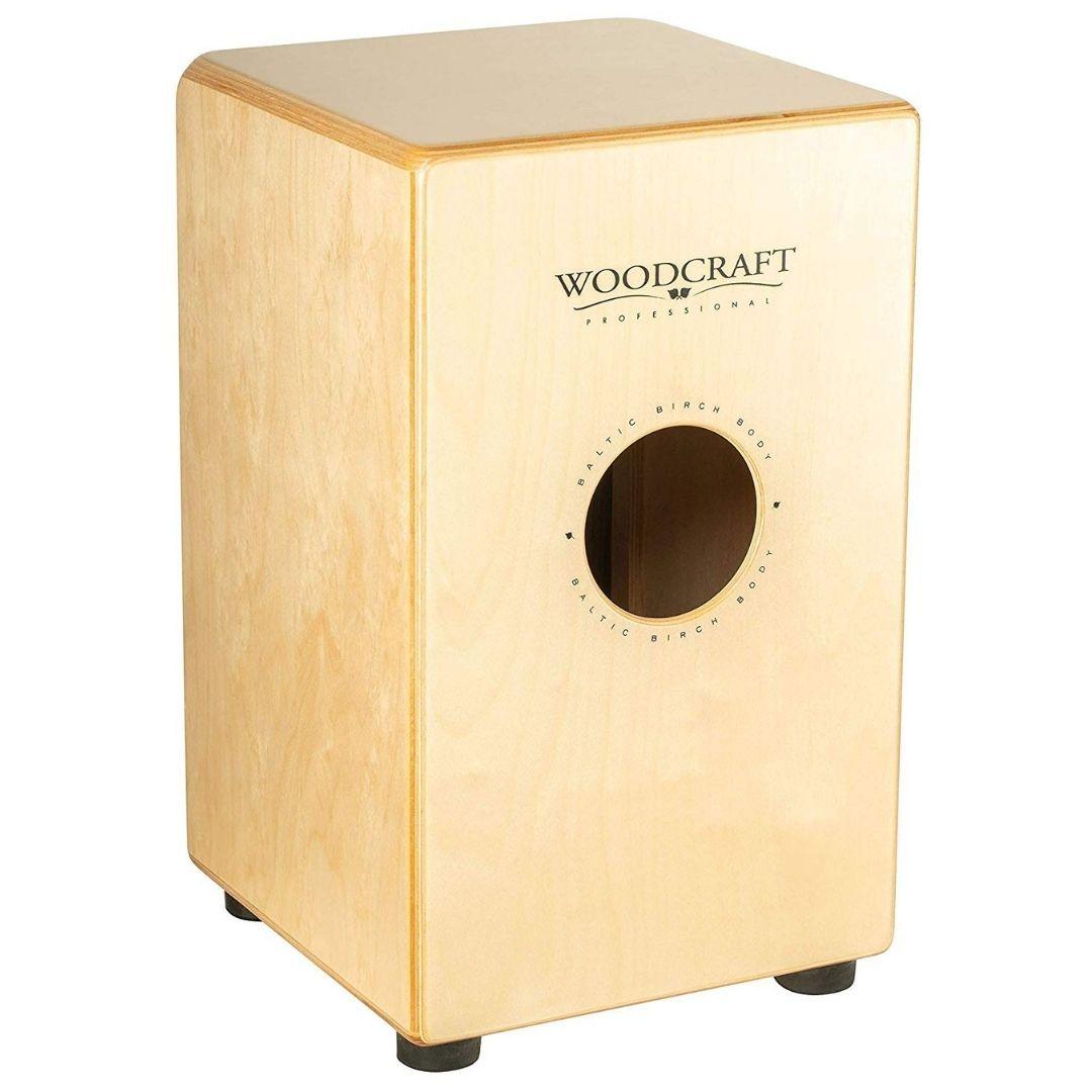 Meinl Cajon Woodcraf makah-burl-1
