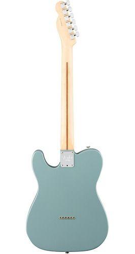 Fender Guitarra Eléctrica American Pro Telecaster Sonic Gray-1