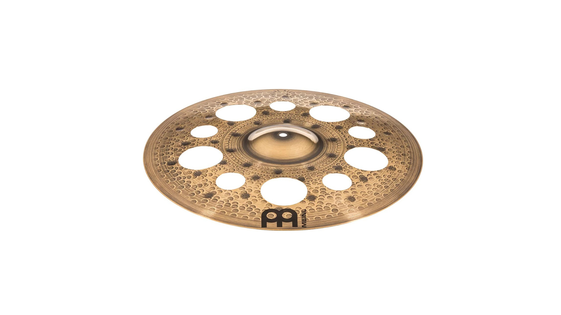 Meinl Platillo Pure Alloy Custom Trash Crash 18"-0