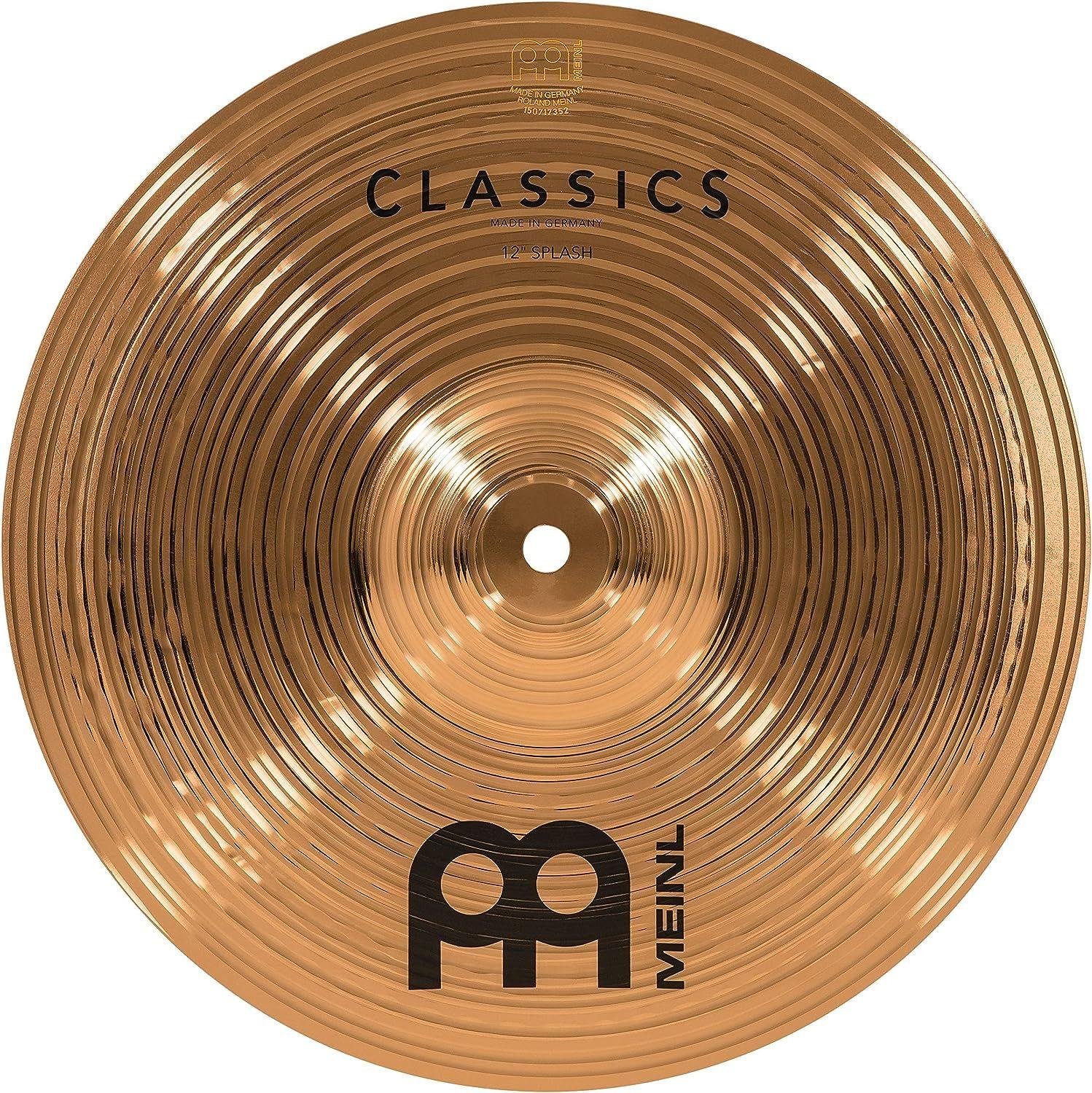 Meinl Platillo Classics Splash 12"-0