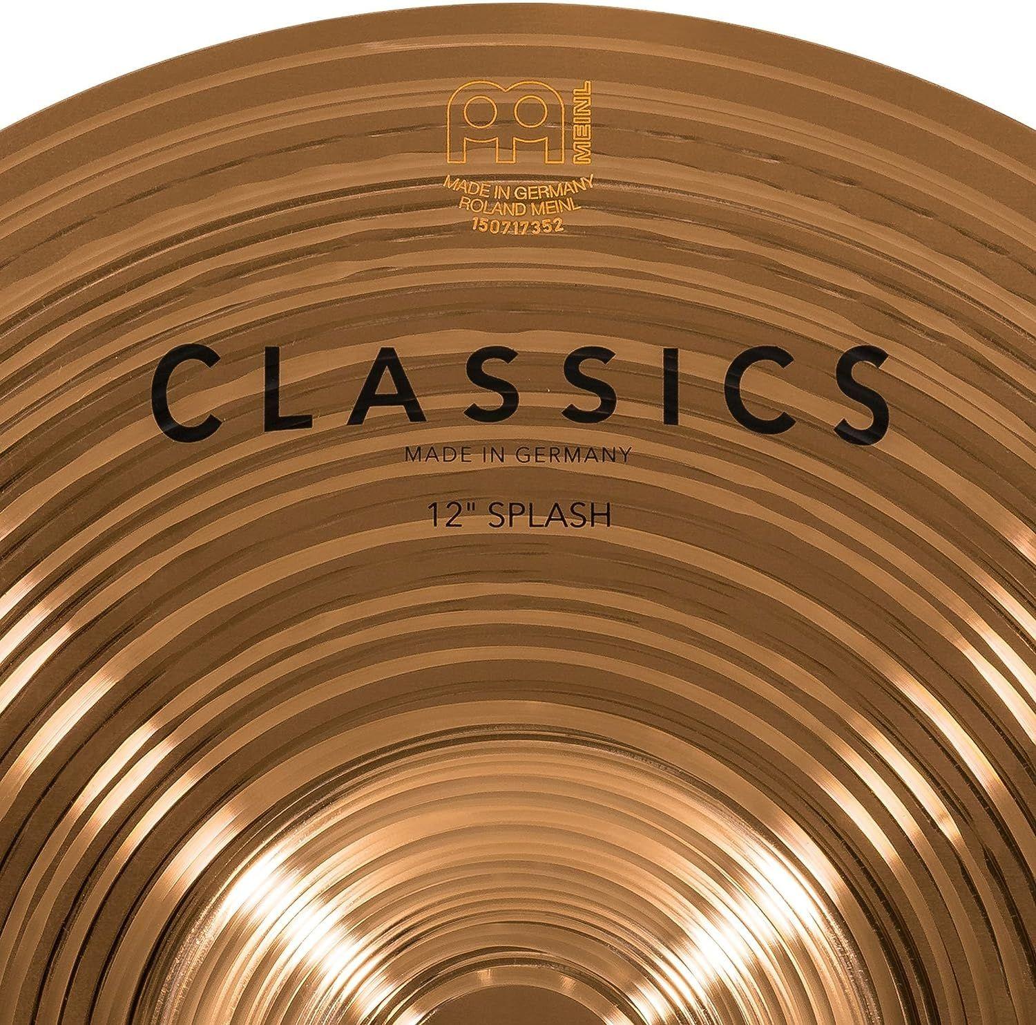 Meinl Platillo Classics Splash 12"-1