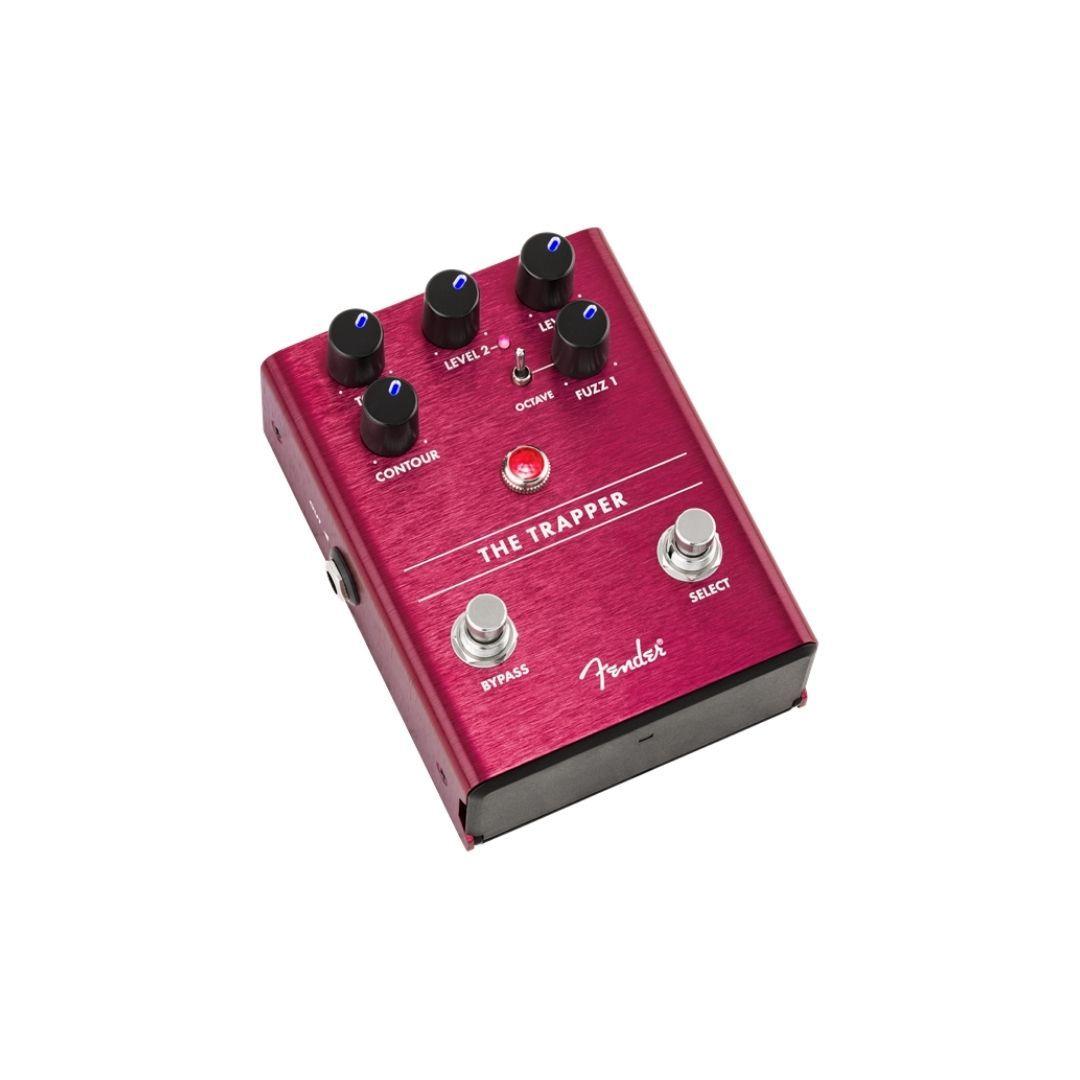 Fender Pedal Efecto Guitarra The Trapper-3