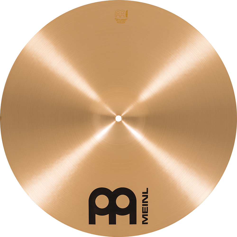 Meinl Platillo Pure Alloy Medium Crash 19''-4