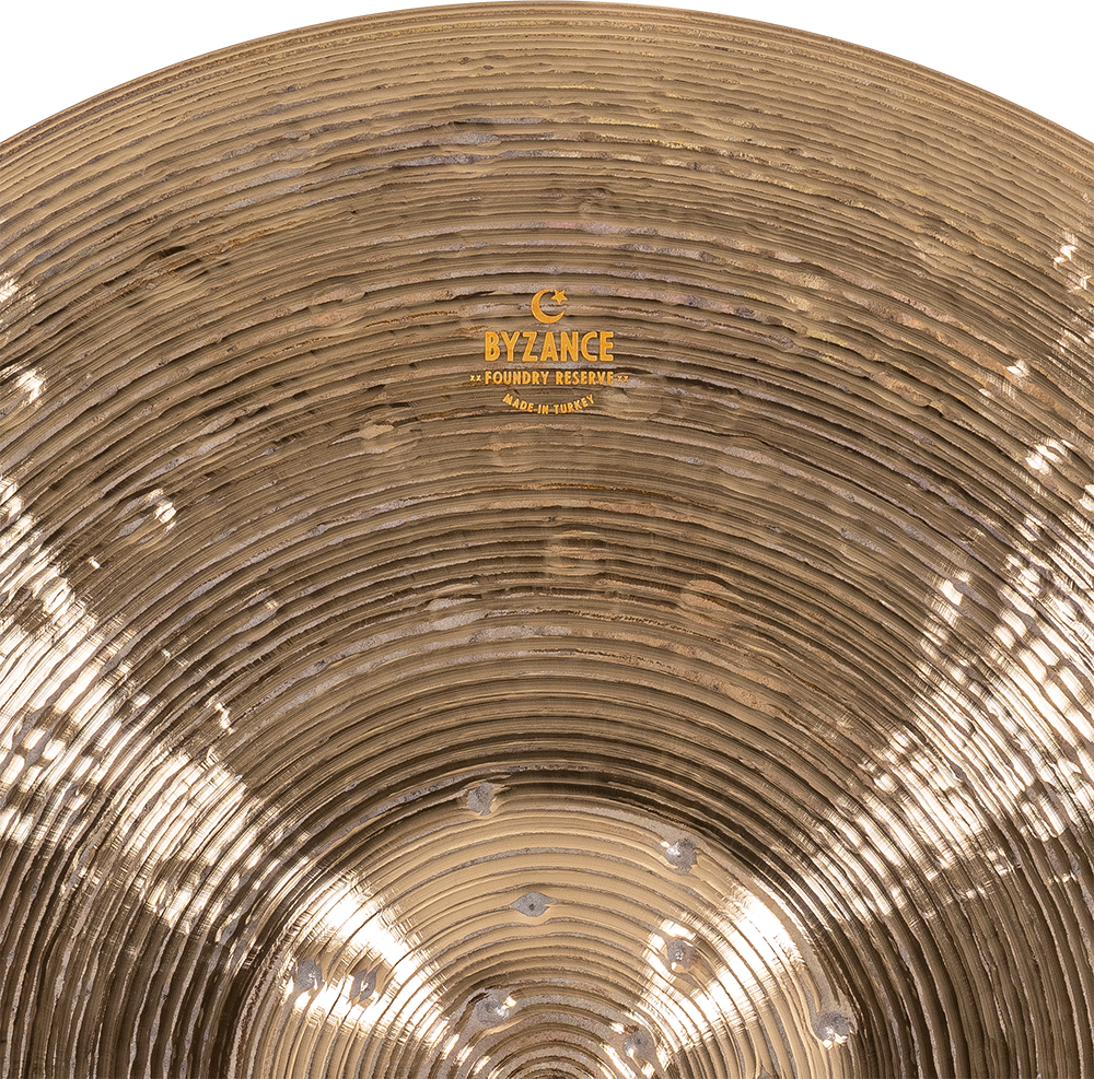 Meinl Platillo Byzance Foundry Reserve Crash 20"-6