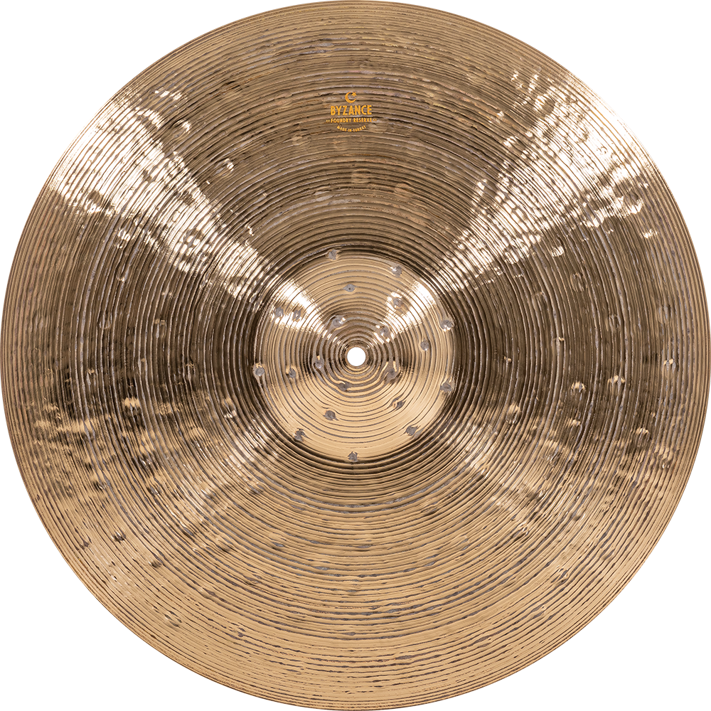 Meinl Platillo Byzance Foundry Reserve Crash 20"-7